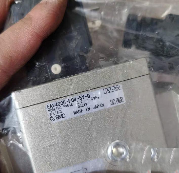 SMC EAV4000-F04-5Y-Q DC24V 0 2-1 0MPa 2