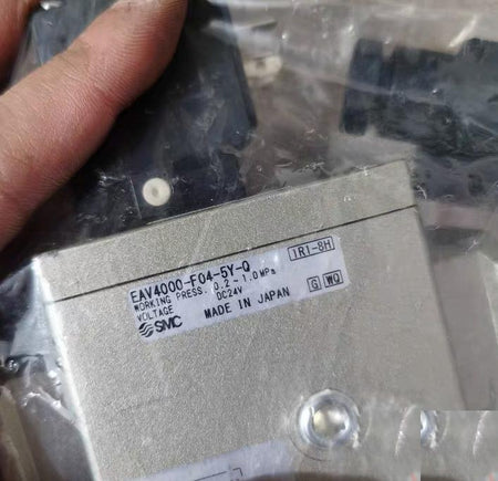 SMC EAV4000-F04-5Y-Q DC24V 0 2-1 0MPa 2