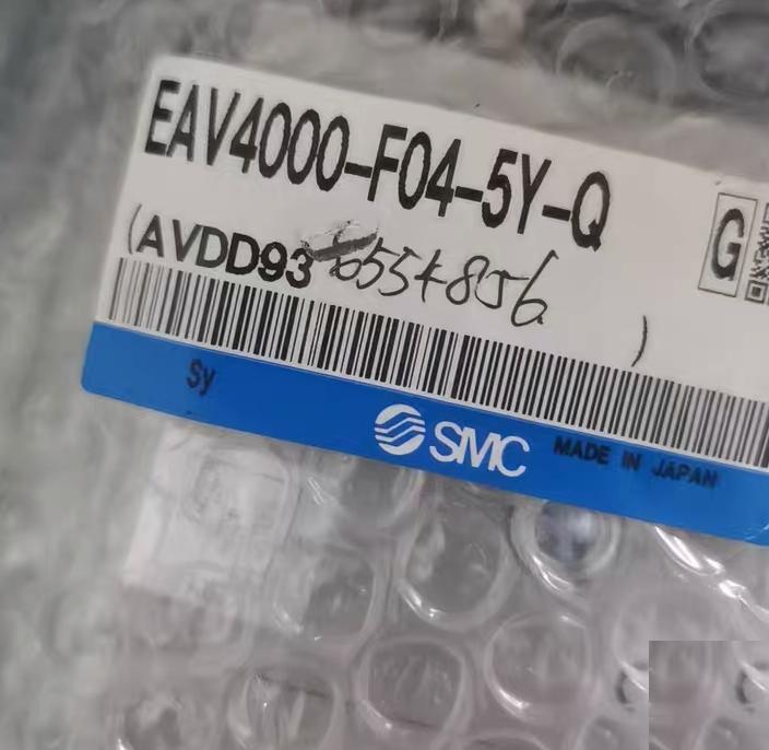 SMC EAV4000-F04-5Y-Q DC24V 0 2-1 0MPa 2