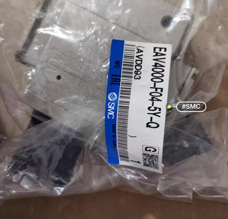 SMC EAV4000-F04-5Y-Q DC24V 0 2-1 0MPa 2
