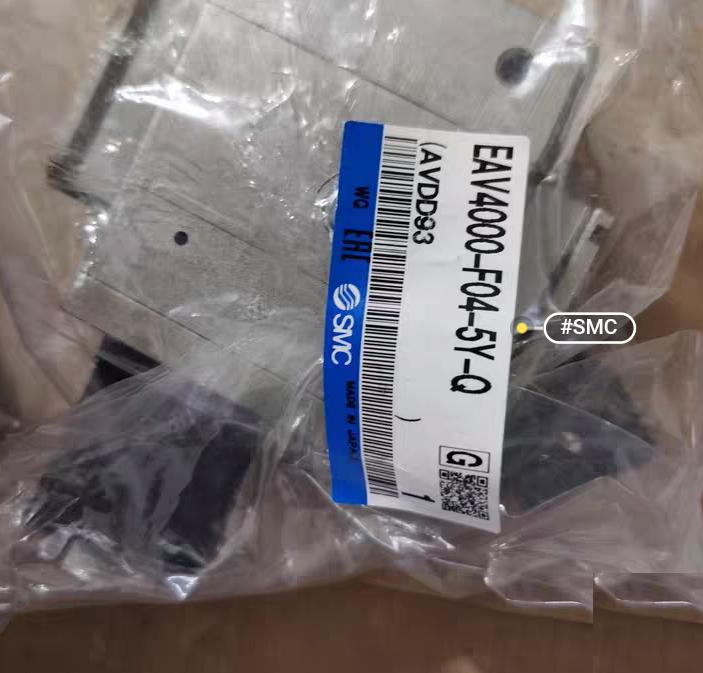 SMC EAV4000-F04-5Y-Q DC24V 0 2-1 0MPa 2