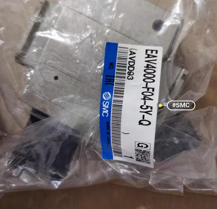 SMC EAV4000-F04-5Y-Q DC24V 0 2-1 0MPa 2