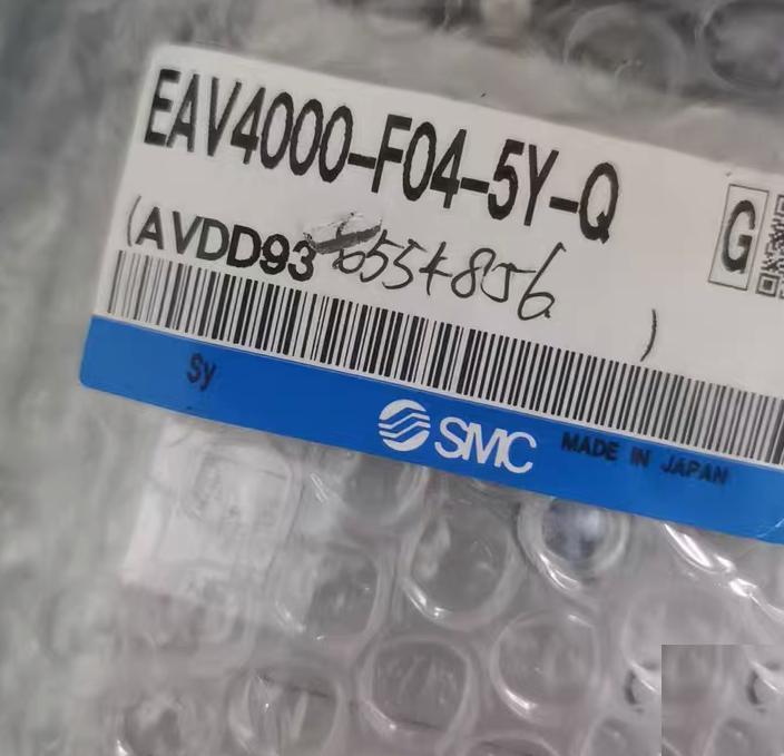 SMC EAV4000-F04-5Y-Q DC24V 0 2-1 0MPa 2