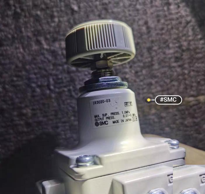 SMC IR3020-03 1 0MPa 0 01 0 8MPa 1