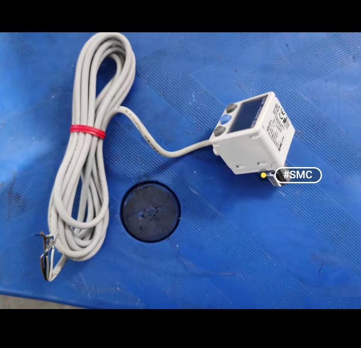 SMC ISE80-02-R 12-24VDC -0 1 1 0MPa
