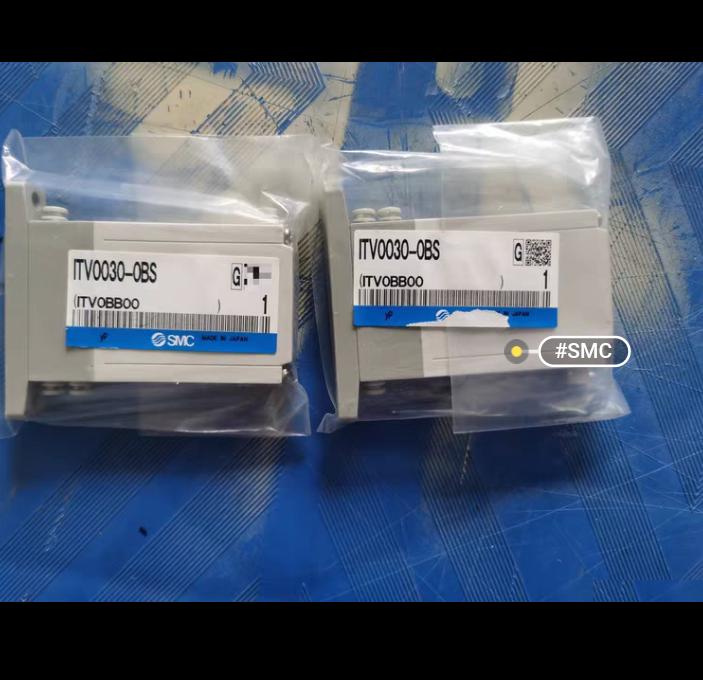 SMC ITV0030-0BS DC4-20mA 0 001-0 5MPa 3