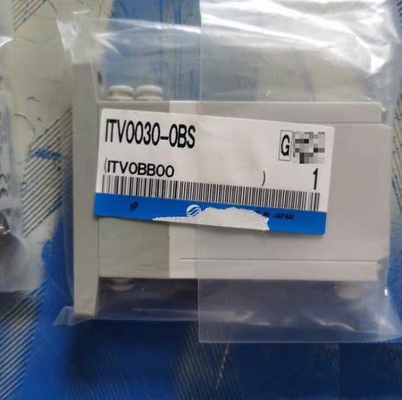 SMC ITV0030-0BS DC4-20mA 0 001-0 5MPa 3