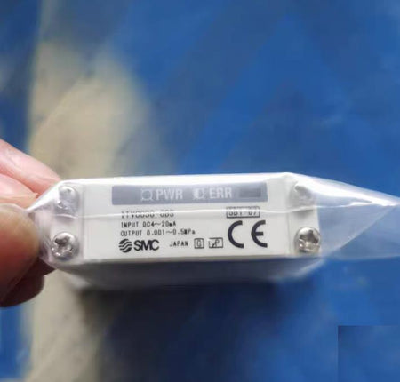 SMC ITV0030-0BS DC4-20mA 0 001-0 5MPa 3