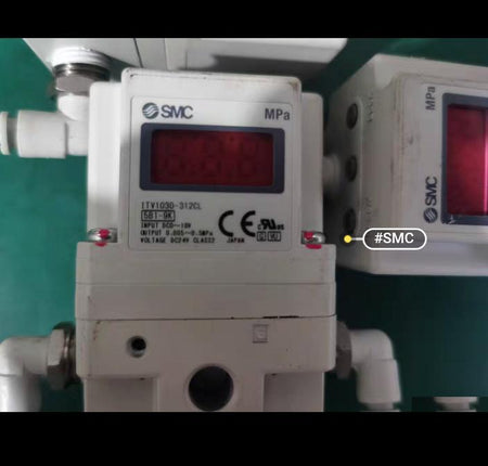 SMC ITV1030-312CL 3 5B1-9K 0 005-0 5MPa DC24V
