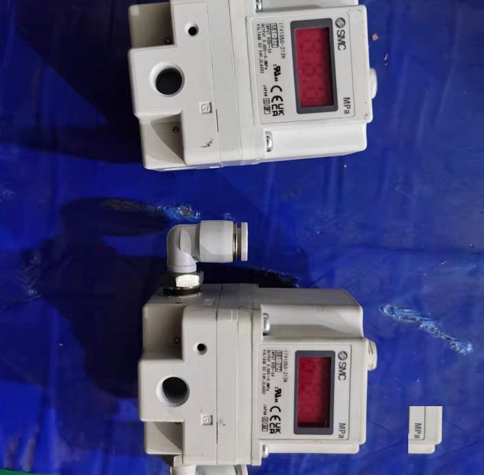 SMC ITV1050-312L DC0 10V 0 005 0 9MPa DC24V 2