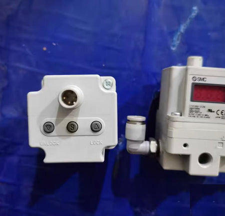 SMC ITV1050-312L DC0 10V 0 005 0 9MPa DC24V 2
