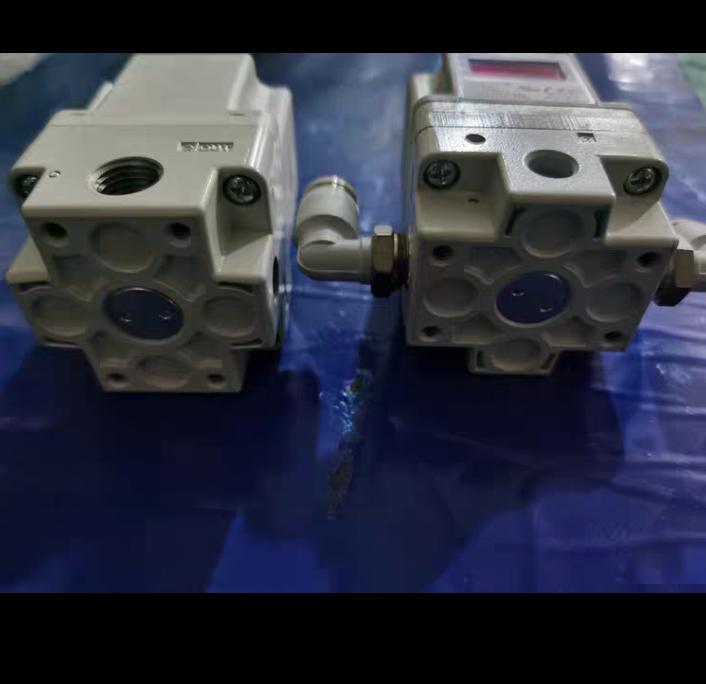 SMC ITV1050-312L DC0 10V 0 005 0 9MPa DC24V 2