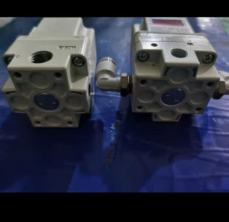 SMC ITV1050-312L DC0 10V 0 005 0 9MPa DC24V 2