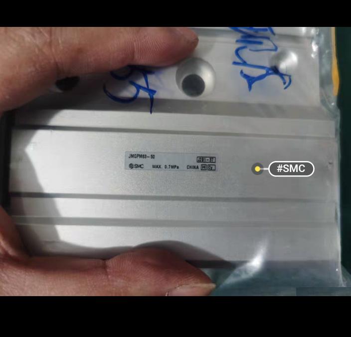 SMC JMGPM63-50 0 7MPa 1