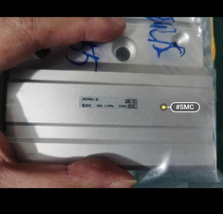 SMC JMGPM63-50 0 7MPa 1