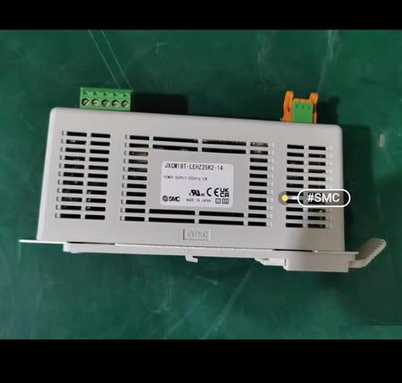 SMC JXCM18T-LEHZ25K2-14 DC24V CC-Link 1