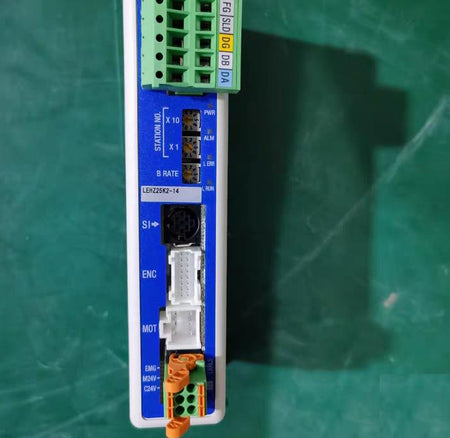 SMC JXCM18T-LEHZ25K2-14 DC24V CC-Link 1