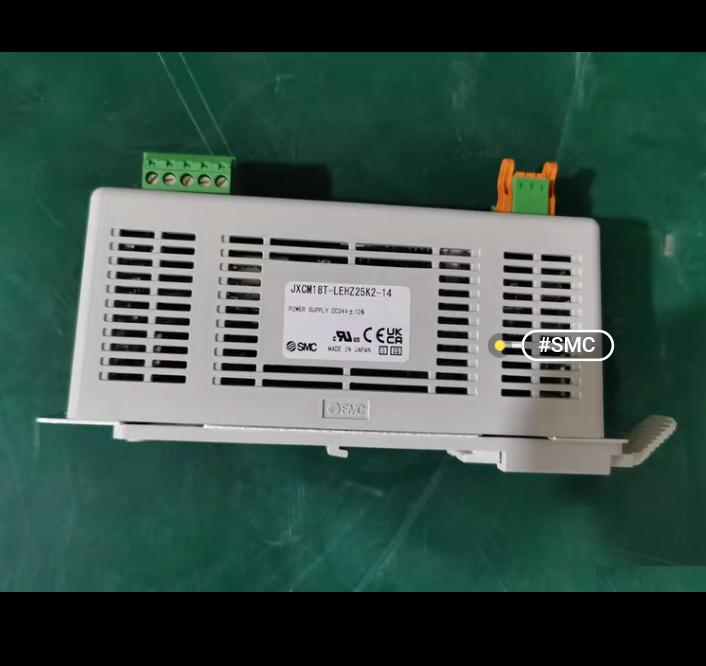 SMC JXCM18T-LEHZ25K2-14 DC24V CC-Link 1