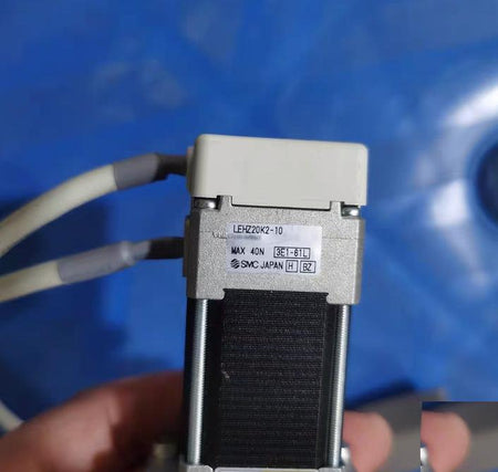 SMC LEHZ20K2-10 LE-P28-MA 1 PLC