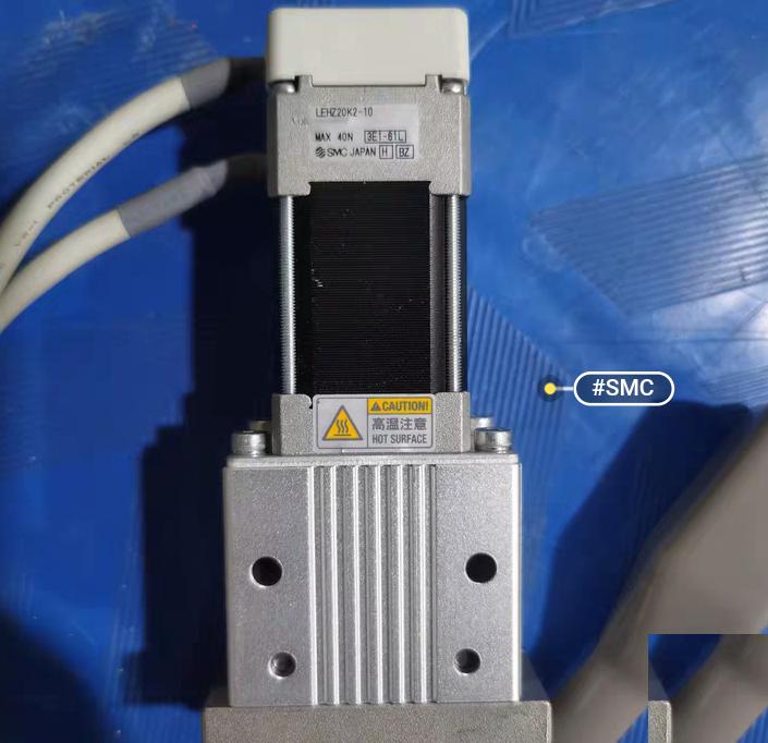 SMC LEHZ20K2-10 LE-P28-MA 1 PLC