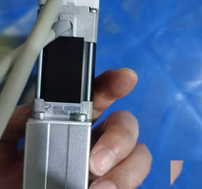 SMC LEHZ20K2-10 LE-P28-MA 1 PLC