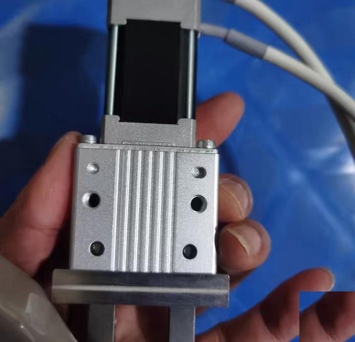 SMC LEHZ20K2-10 LE-P28-MA 1 PLC