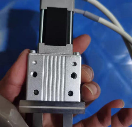 SMC LEHZ20K2-10 LE-P28-MA 1 PLC