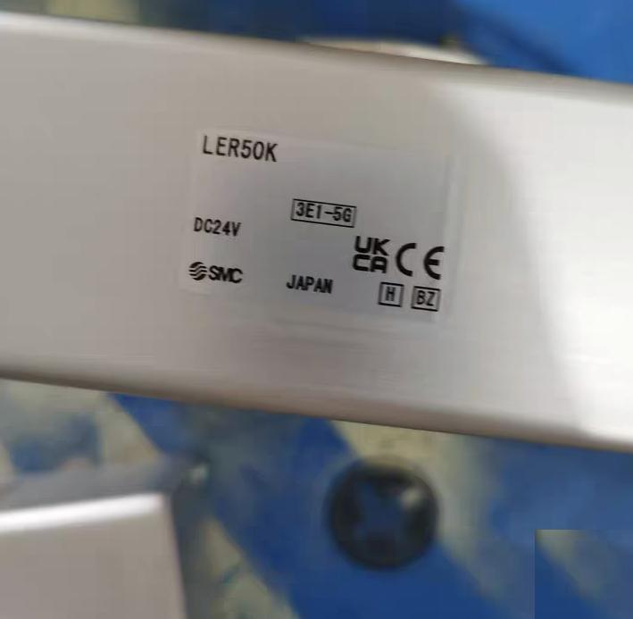 SMC LER50KDC24V 3