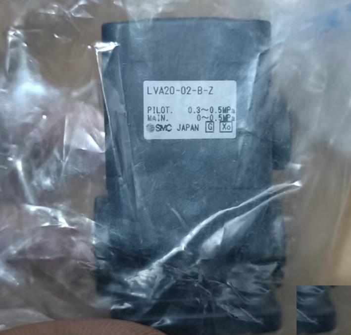 SMC LVA20-02-B-Z 3 320 C12