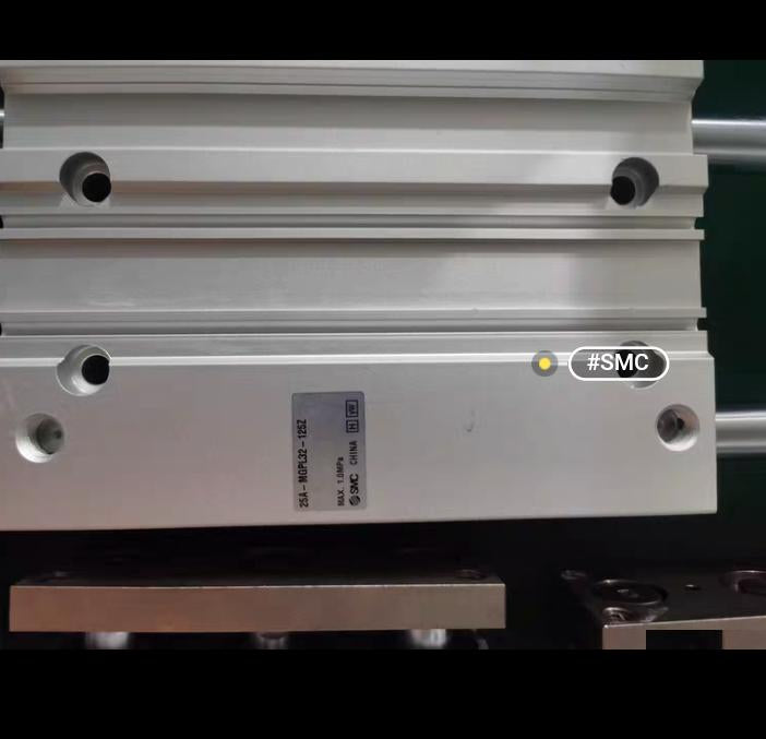 SMC MGPL32-125Z 4 1 1 0MPa