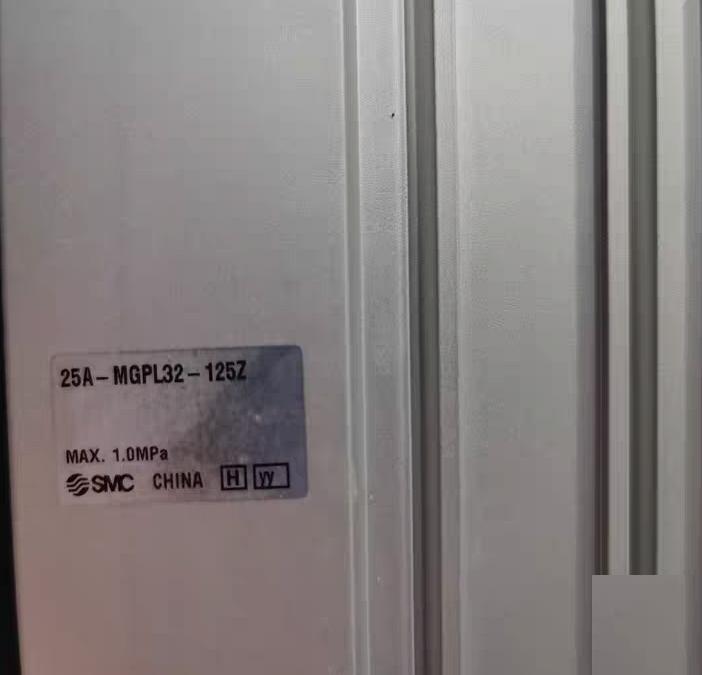 SMC MGPL32-125Z 4 1 1 0MPa