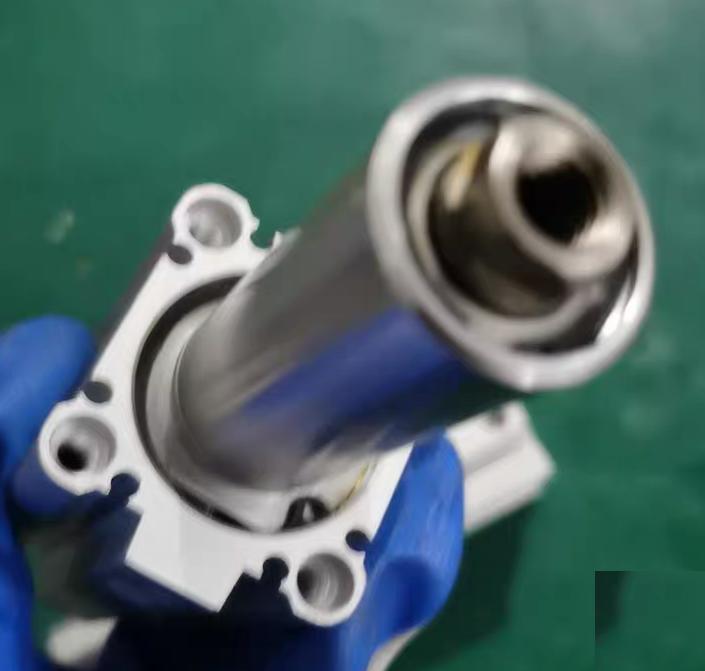 SMC MKB40-50RZ 2