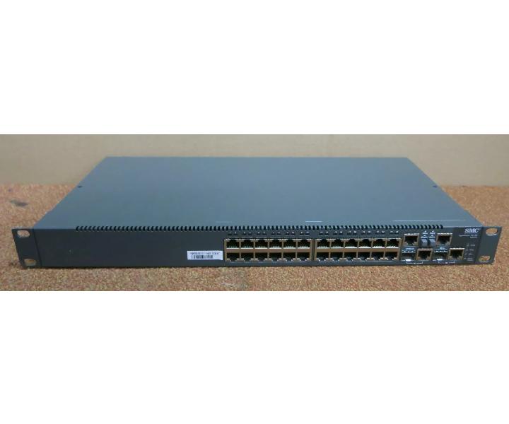 Rack-Mount 24-Port SMC6224M 6224M
