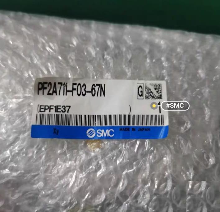 SMC PF2A711-F03-67N PF2A711-F03-67N 2