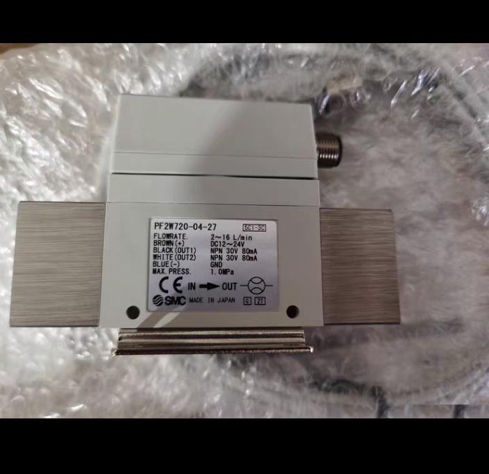 SMC PF2W720-04-27 2-16L min DC24V NPN 30V 80mA 1 0MPa 1