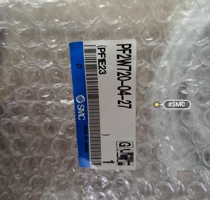 SMC PF2W720-04-27 2-16L min DC24V NPN 30V 80mA 1 0MPa 1