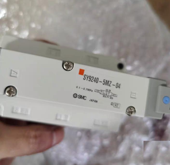 SMC SY9240-5MZ-04 7