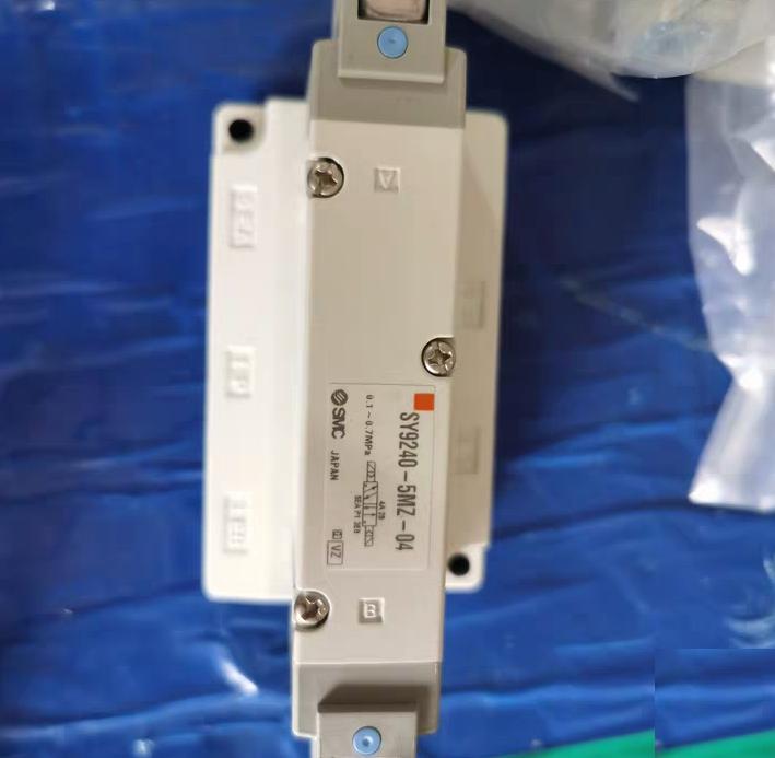 SMC SY9240-5MZ-04 7