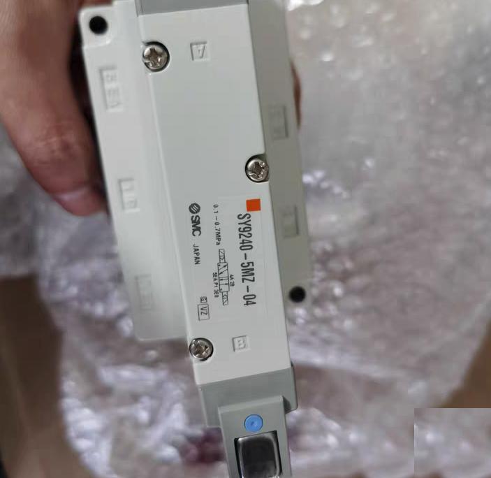 SMC SY9240-5MZ-04 7