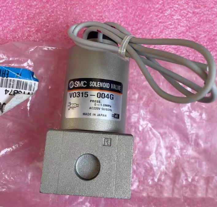 SMC V0315-004G AC220V 0-1 0Mpa