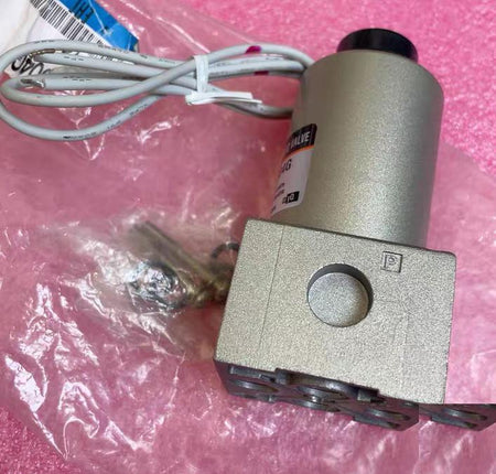 SMC V0315-004G AC220V 0-1 0Mpa
