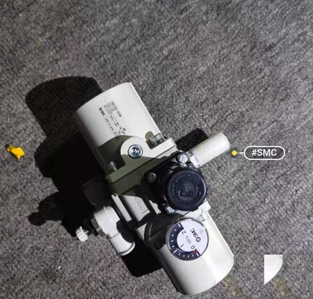 SMC VBA10A-02GN 0 1-1 0Mpa 0-2 0Mpa 1