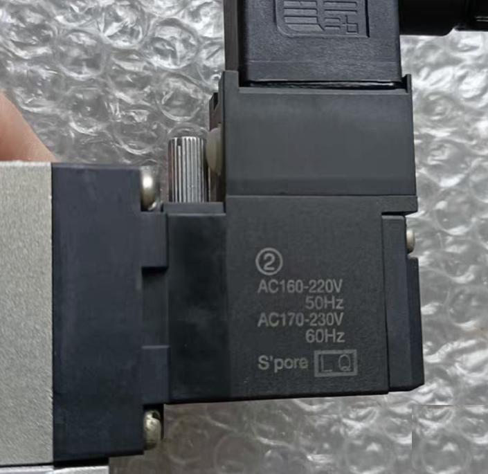 SMC VF5244-2DZC 380
