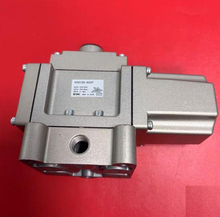 SMC VS4120-024T AC220V 230V 250V 50 60Hz 0-1MPa