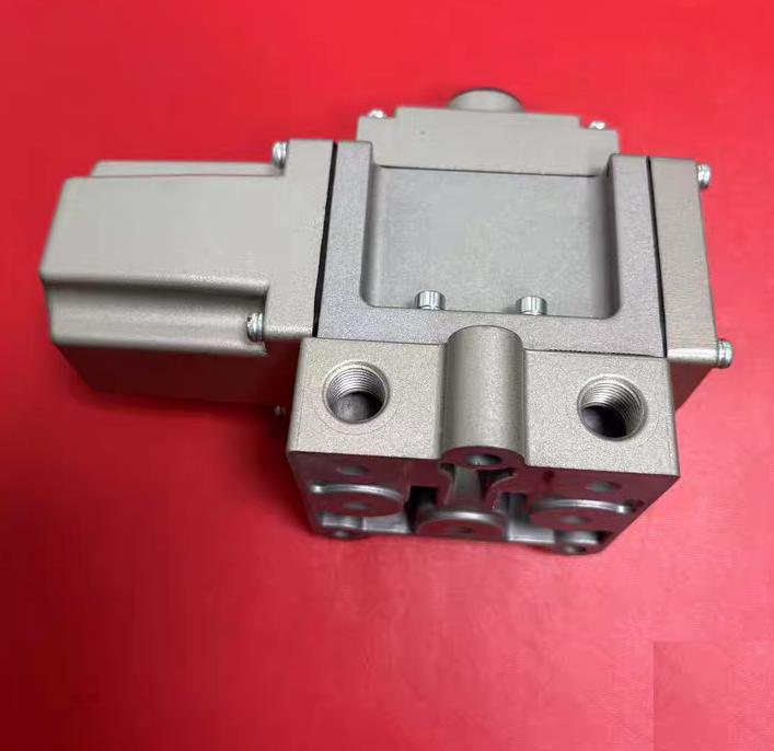 SMC VS4120-024T AC220V 230V 250V 50 60Hz 0-1MPa