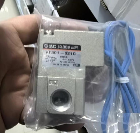 SMC VT301-021C AC100V 0-1 0MPa
