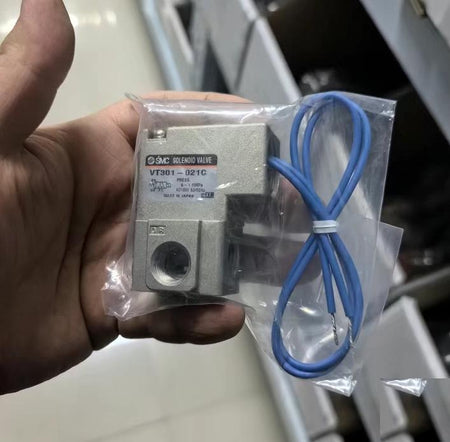 SMC VT301-021C AC100V 0-1 0MPa