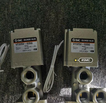 SMC VT325V-035G DC24V 3