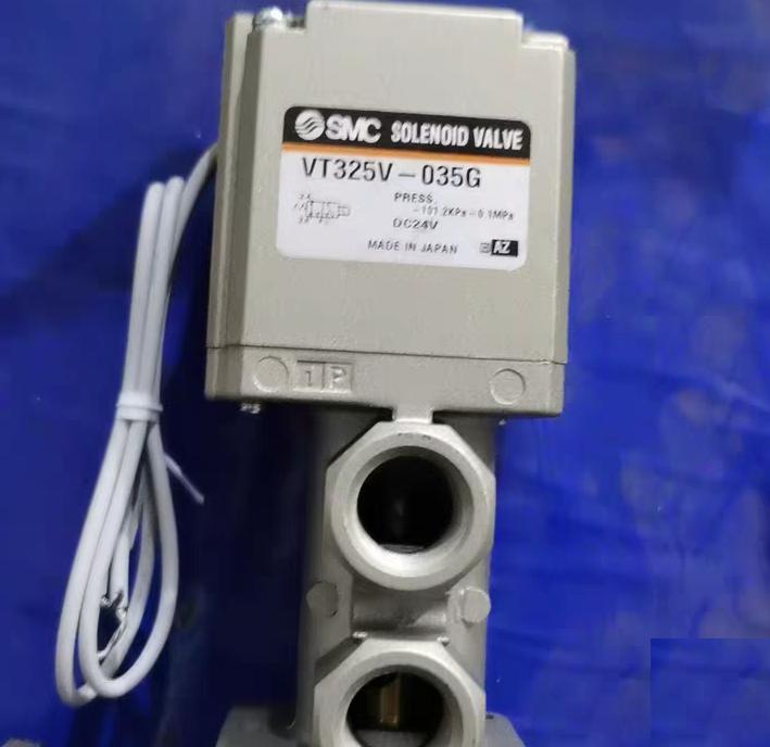 SMC VT325V-035G DC24V 3