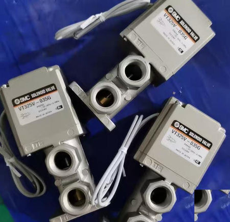 SMC VT325V-035G DC24V 3